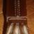 Carved Beaded edge Round Side / Lamp / Accent Table 6 thumbnail