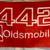 Olds 442 Wall Flag (3’x5’) 9 thumbnail