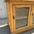 Stunning Antique English Pine Farmhouse Cabinet / Antique Console 11 thumbnail