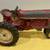 Vintage International Harvester Red Die-cast Toy Farm Tractor 2 thumbnail
