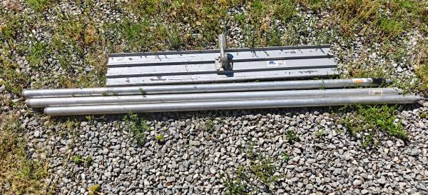 4" Magnesium Bull float 1