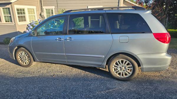 2008 Toyota Sienna XLE – Snohomish, WA – $6000 - $6,000 (Snohomish)63617245907713122