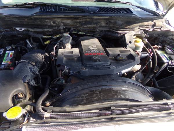 2008 RAM 3500 slt - Photo 15