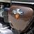 Honda CB750 Gas tank and side cover set, Original paint. 5 thumbnail