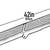 Pet Gear supertraX Ramps for Dogs and Cats, Maximum Traction Surface, 5 thumbnail