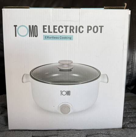 Electric pot 1