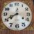 Antique Clock wood wall clock 5 thumbnail
