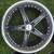 TSW 5-Spoke, 19x8 ET20 5x114.3 4 thumbnail