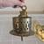 Vintage Brass Candle Wall Sconce Holders 3 thumbnail