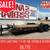 NEW 7' x 20' Tandem Axle Car/Equipment Hauler Trailer 1 thumbnail