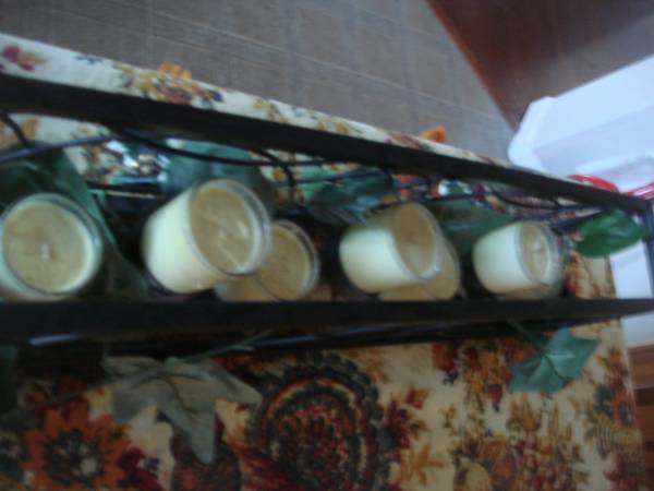 7 Table Candle Holder 1