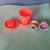 Vintage Plastic and Aluminum Collapsible Cups and Reusable Bottle Caps 1 thumbnail