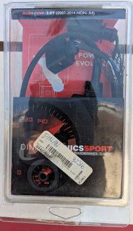 Dinan (D440-0038) 2007-2014 Audi/VW  2.0L Turbo Engine 1