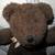BOYDS BEARS DARK BROWN PLUSH BEAR 3 thumbnail