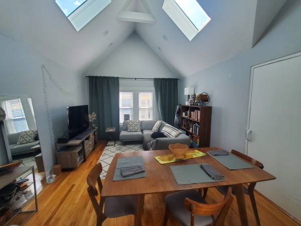 $2,850 / 2br - 820ft2 - ========▶ Reforma integral ▶ Techos abovedados ▶ Claraboyas ▶ Aire acondicionado central (Hillside)63931251556610124