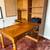 Desk with Attached Shelf Unit 1 thumbnail
