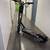For Sale: InMotion RS Electric Scooter with fast charger - like new 2 thumbnail