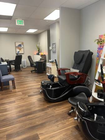 Stylists and Nail Technicians 1