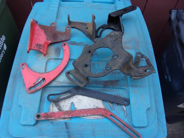 Chevy GM  Misc. Engine Brackets NEW listing 1