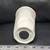 2013 Starbucks Coffee Mug Geometric Faceted White Ceramic Tumbler with Red Lid 13 thumbnail