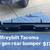 Toyota Tacoma Rear Bumper 2nd/3rd Gen. Pelfreybilt 2 thumbnail
