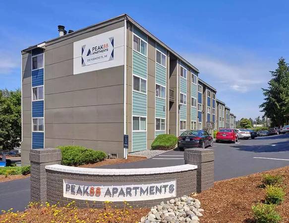 $1,895 / 1br - 606ft2 - Un mes gratis al mudarse. ¡Excelente comunidad para gente excelente! Visite hoy mismo! (Renton - Bellevue College)63799881282177120