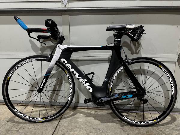 2016 CERVELO P3 TT ULTEGRA 6800 CON DI2 Y MEDICIÓN DE POTENCIA - $3.550 (RIDGEFIELD)63471431334915120
