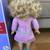 American Girl Truly Me doll # 56 and box activity game 2 thumbnail