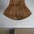 Reed woven hanging lampshade 2 thumbnail