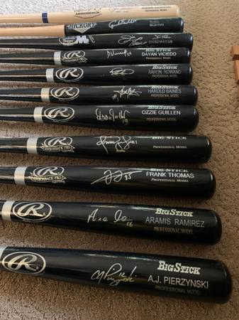 Baseball Bats 1