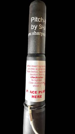 Pitch It By Sharps soporte IV plegable, casi nuevo - $25 (Baldwin)63471465136003123