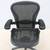 Herman Miller Aeron Chair Size B Fully Adjustable, Carbon Mesh 17 thumbnail
