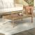 Article Rosa 47" Outdoor Coffee Table - Eucalyptus 7 thumbnail