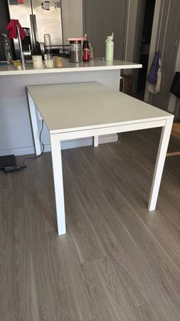 White Dining Table 1