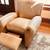 2 - Leather BarcaLounger - Recliner Chairs 3 thumbnail