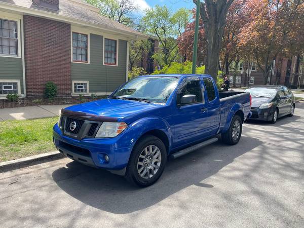 2012 Nissan frontier se 4x4 - $5,50063619012351107120