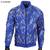 Blue Wind Breaker Spring Jacket by SMASH 5 thumbnail