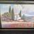 Tuscany oil on painters board painting 1 thumbnail