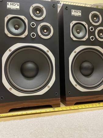 Powerful Stereo Speakers 1