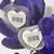 1997 TY Princess Di Diana beanie baby babies with cases - space & no s 7 thumbnail