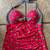 2 Womens Tankini Tops, size M-L 1 thumbnail