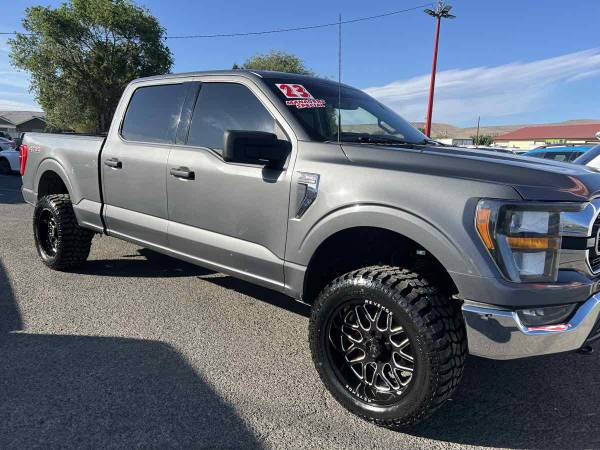 2023 Ford F150 XLT pickup Carbonized Gray Metallic - $30.310 (LLAME AL 509-408-2053 PARA VER DISPONIBILIDAD)63470421718531123