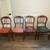 Antique Needlepoint Chairs 1 thumbnail