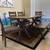 Beautiful Brand New Solid Wood 7pc Dining Set 4 thumbnail