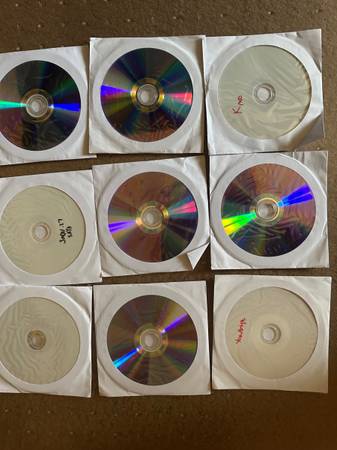 Adult xx DVDs - Asian Imports 1