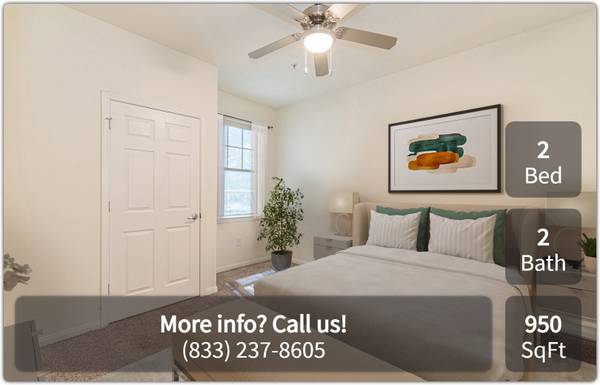 $1.535 / 2 dormitorios - 950 pies cuadrados - Pase hoy y visite nuestro encantador apartamento de 950 pies cuadrados, 2 habitaciones / 2 baños. (Austin)63310799679873121