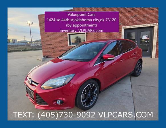 Very Nice 2012 Ford Focus 1
