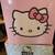 Hello Kitty mini fridge 3 thumbnail