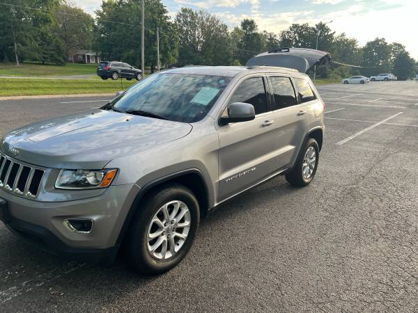 2014 Jeep Grand Cherokee Laredo 4x4 - $7.999 (Pleasant View)63470434049025122