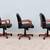 Transitional Jasper Group Portrait Management Swivel Desk Chair 7 thumbnail